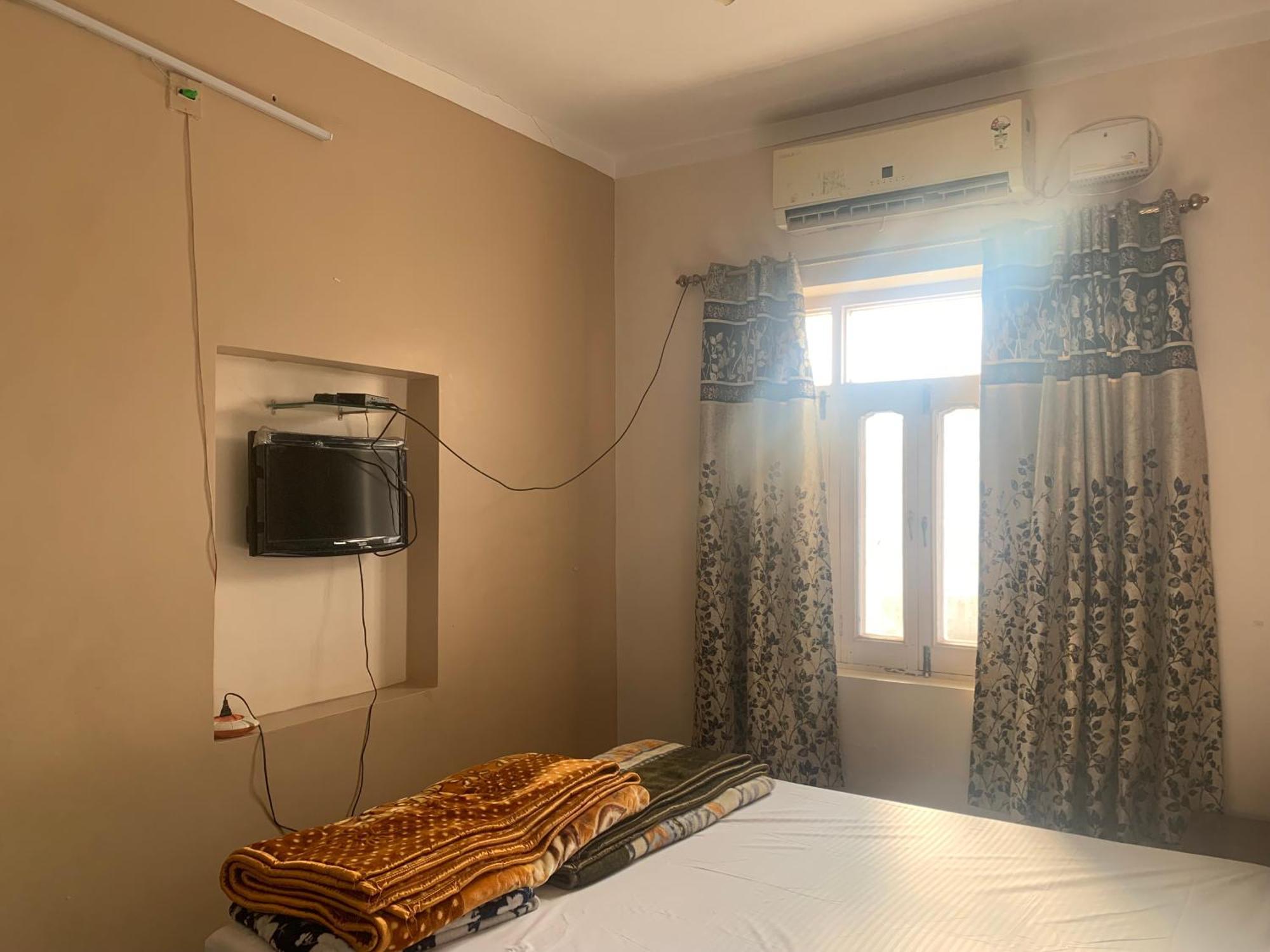 Moon Haveli Hotel Bikaner Exterior photo